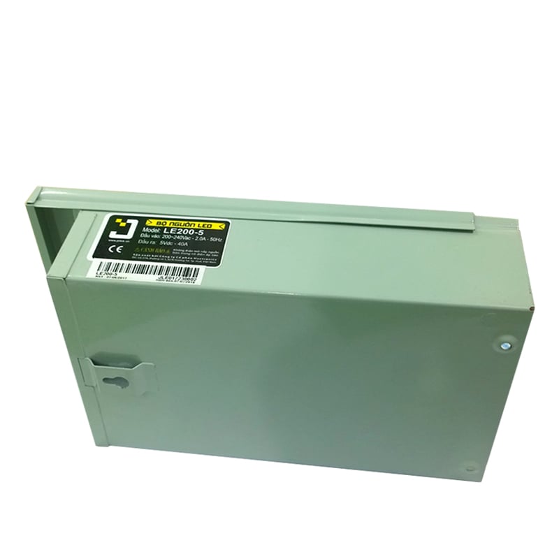 Nguon dc 5v-60a jetek l300-5