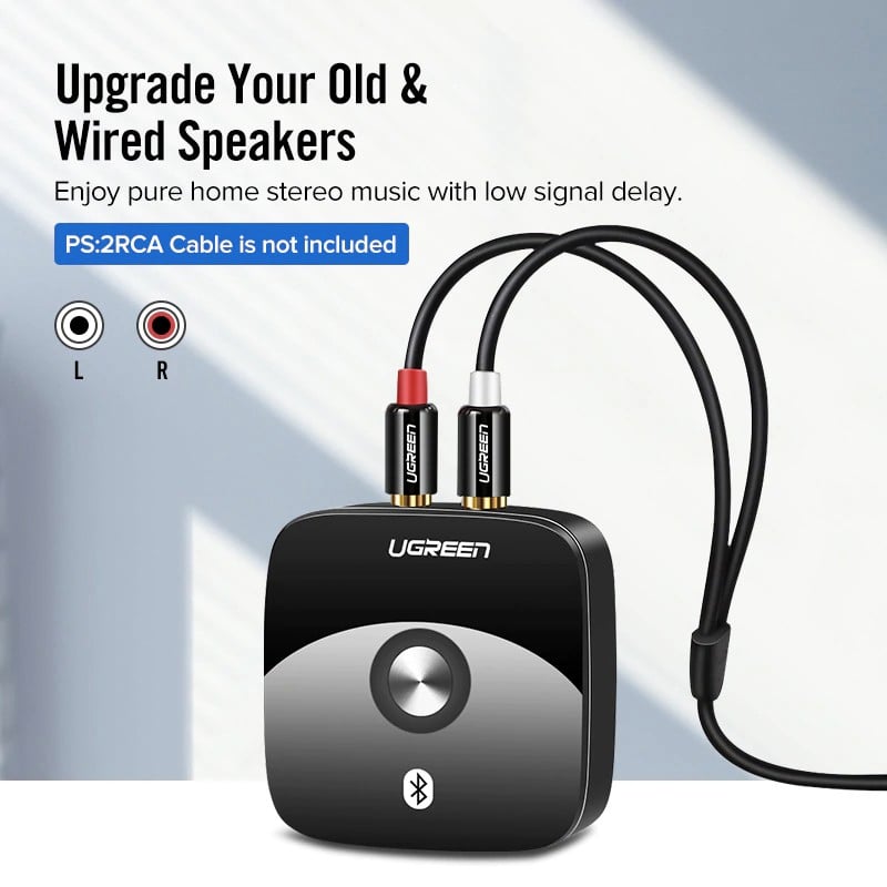 bluetooth audio ugreen