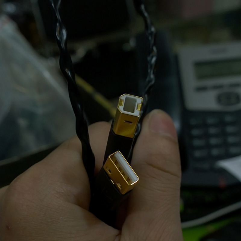 cap usb dac am-bm 0.5m nobility
