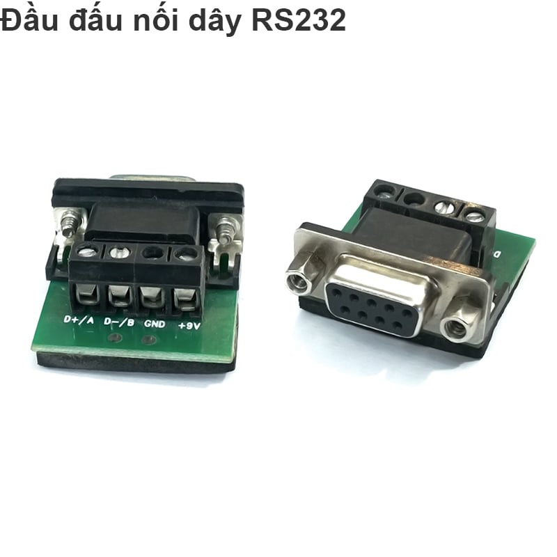 dau noi cong db9