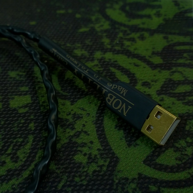 cap usb dac am-bm 0.5m nobility