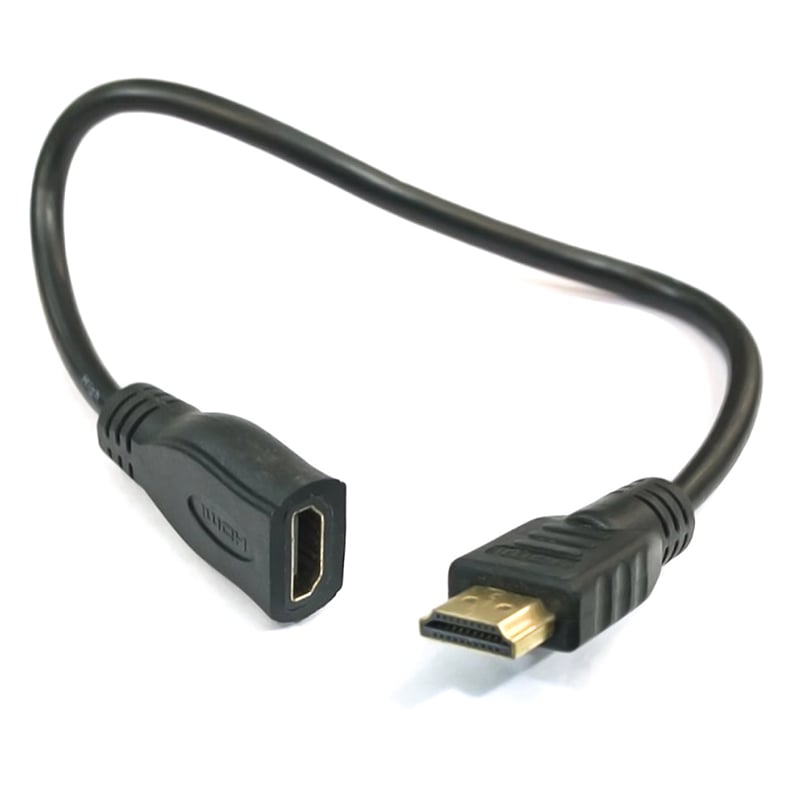cap noi dai doan HDMI 30cm