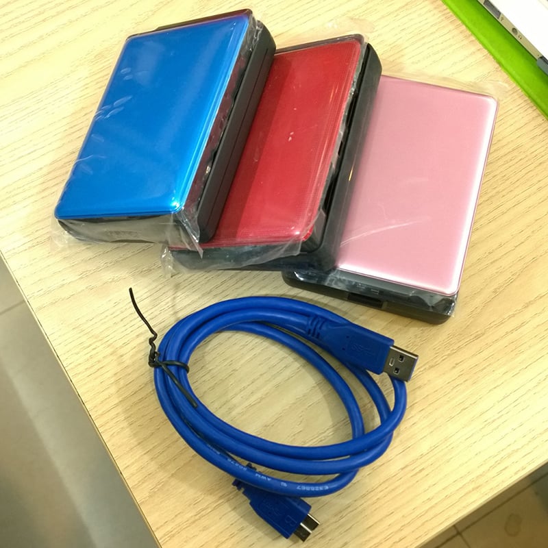 HDD SSD box 2.5 USB 3.0 SATA3 BUFFALO MiniStation - Phụ Kiện Điện Tử Việt Nam