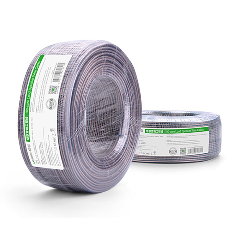 day am thanh 2 lõi 2.5mm ugreen
