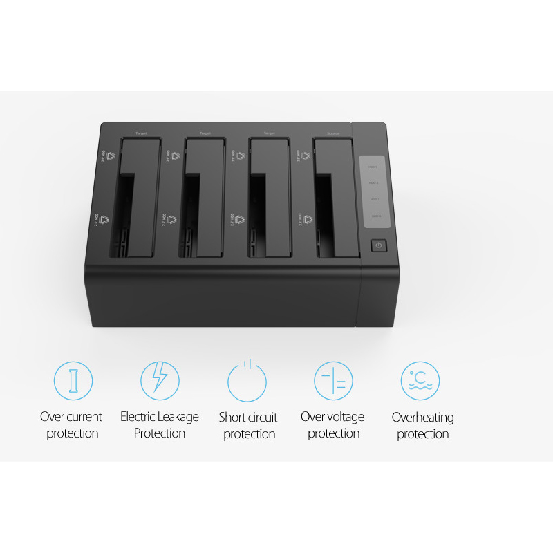 ORICO 6648US3-C