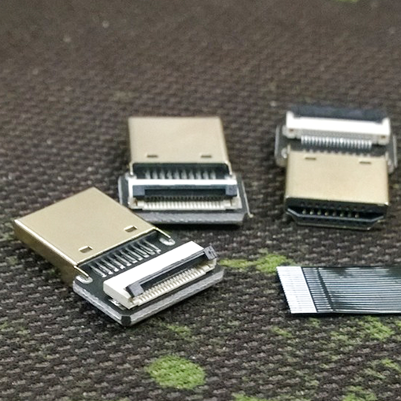 hdmi cable super flat