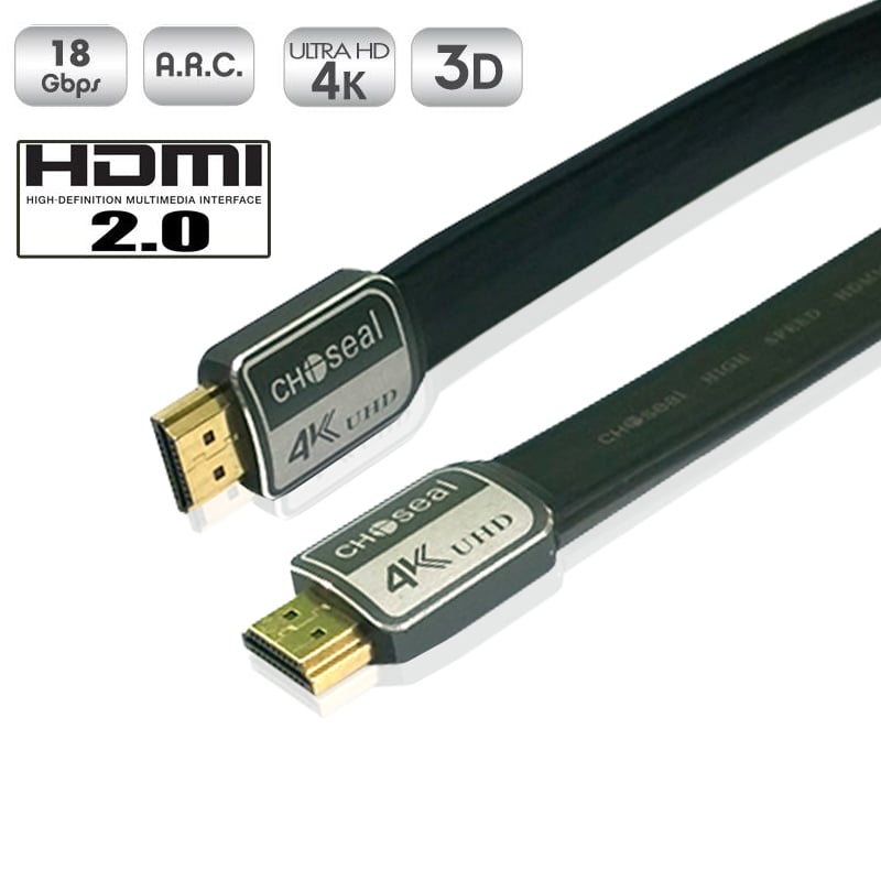 cap hdmi 2.0 4k@60hz Choseal