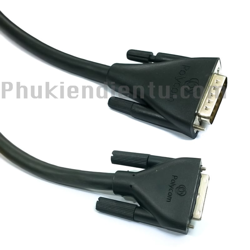 cap mini hdci sang hdci dms60 cho polycom group 310 500 550 700
