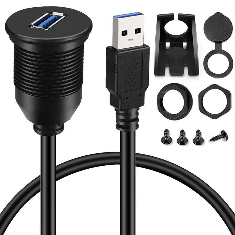 cap usb 3.0 noi dai 1 met lap bang dieu khien