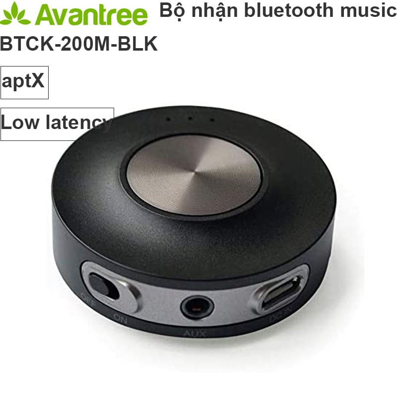 bluetooth music cho xe hơi avantree
