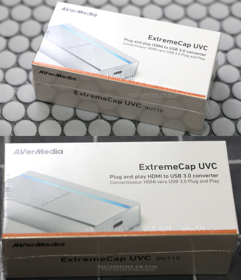 avermedia bu110 uvc extreamcap