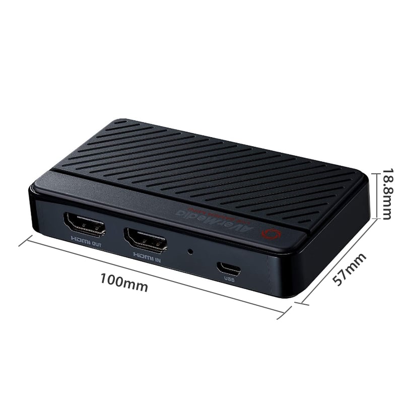 card ghi hinh hdmi avermedia gc311