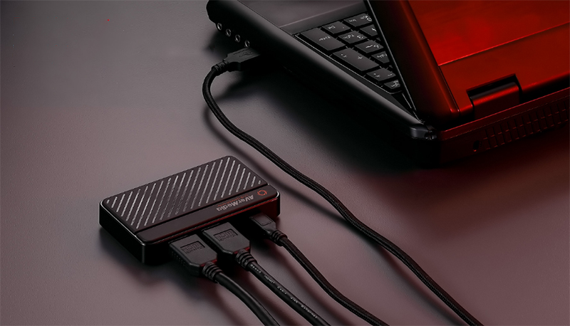 card ghi hinh hdmi avermedia gc311