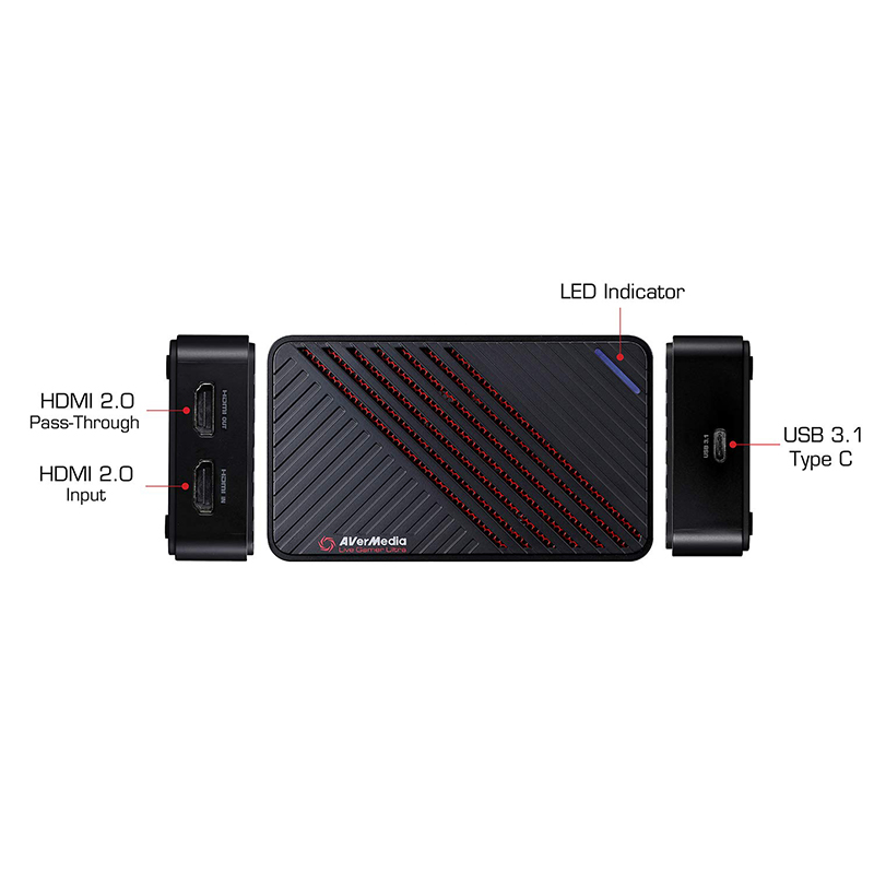 avermedia gc553 capture hdmi 4k