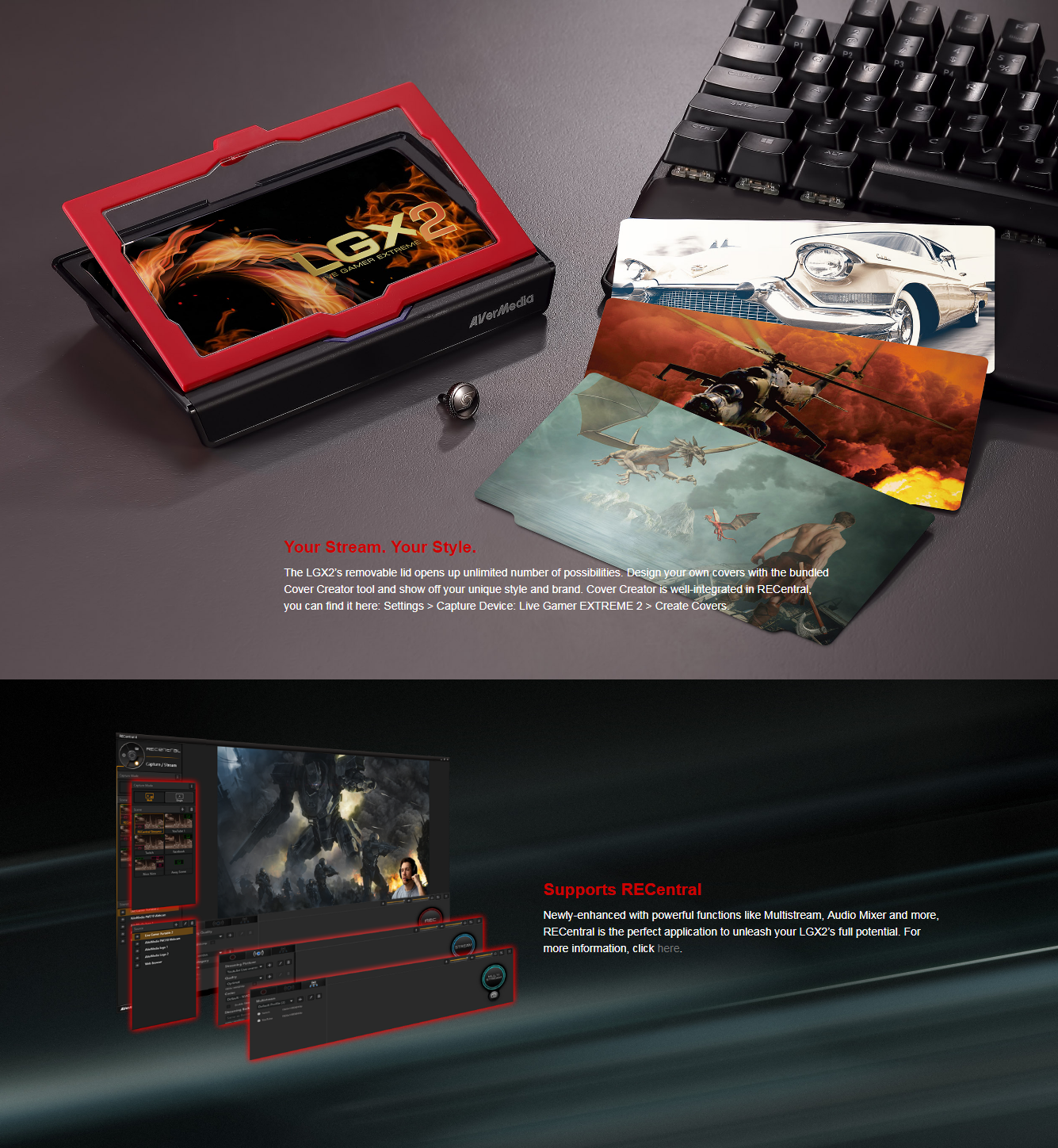avermedia gc311 hdmi capture
