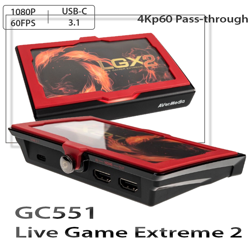 avermedia gc311 hdmi capture