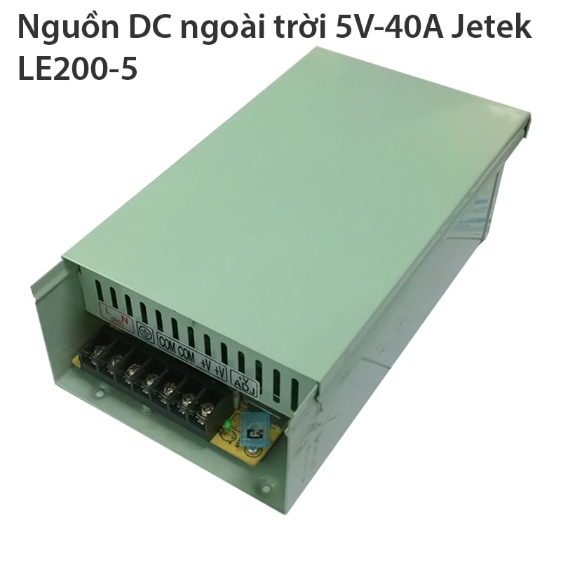 Nguon dc 5v-60a jetek l300-5