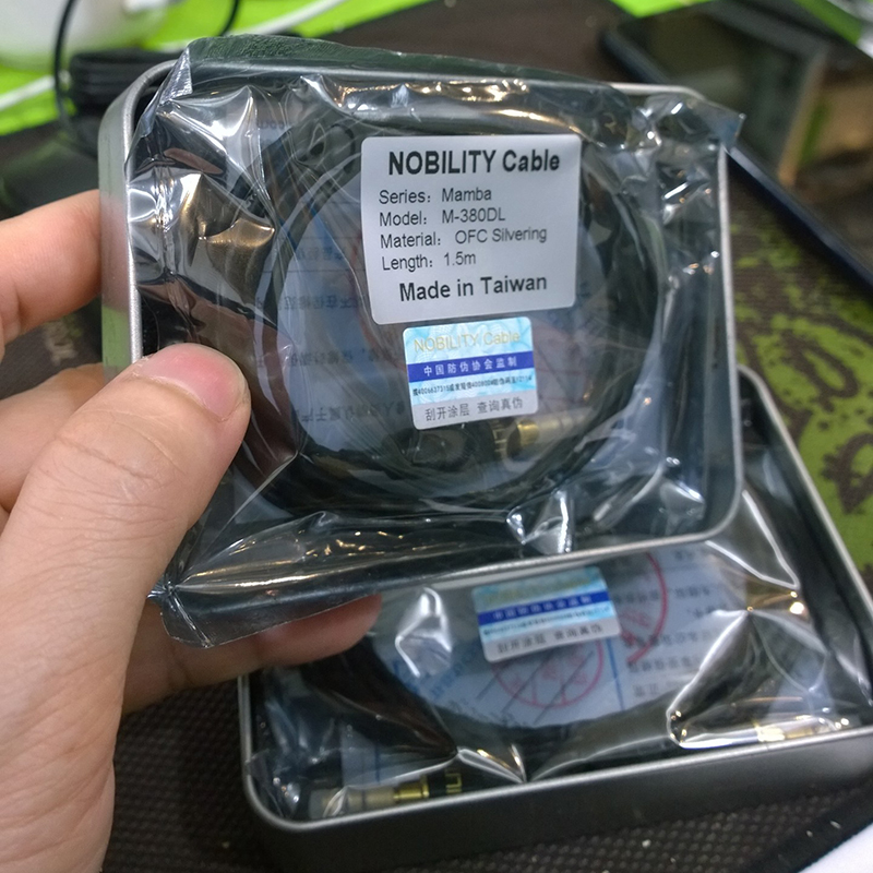 cap audio đồng 5n ofc nobility m380dl