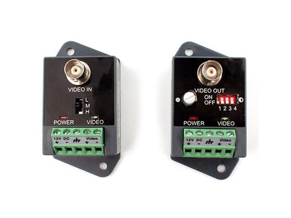 video balun