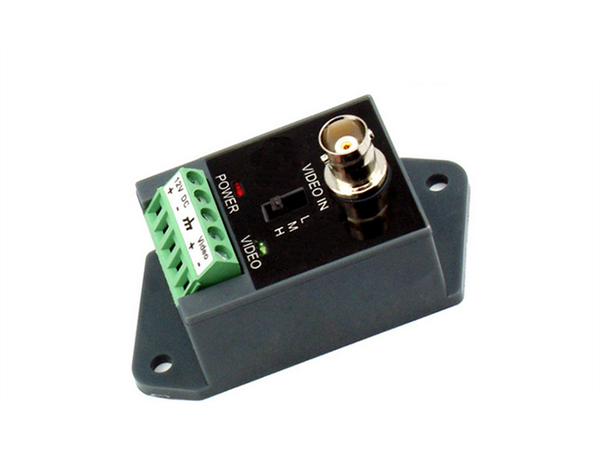 UTP Video Balun HD-CVI/AHD/TVI/CVBS YJS-351HD 2400m - Phụ Kiện Điện Tử Việt Nam