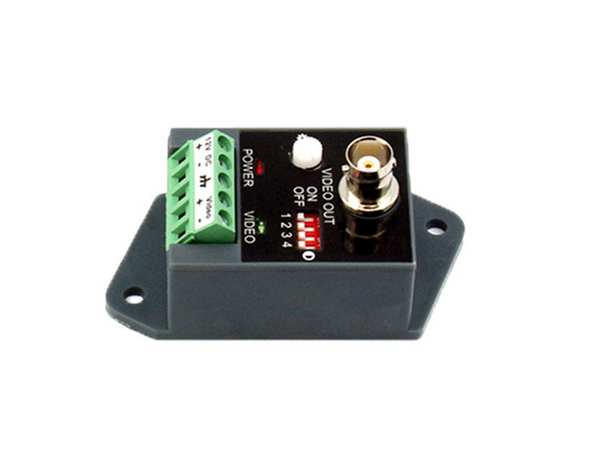 UTP Video Balun HD-CVI/AHD/TVI/CVBS YJS-351HD 2400m - Phụ Kiện Điện Tử Việt Nam