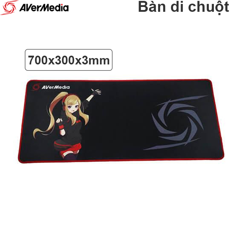 ban di chuot quang avermedia