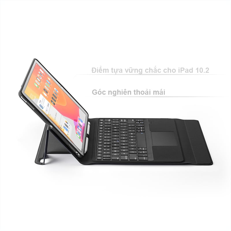 ban phim bluetooth 10.2