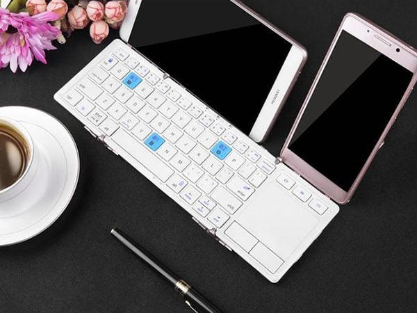 Bàn phím bluetooth cho điện thoại