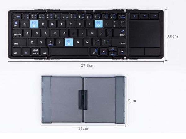 Bàn phím bluetooth cho máy tính bảng