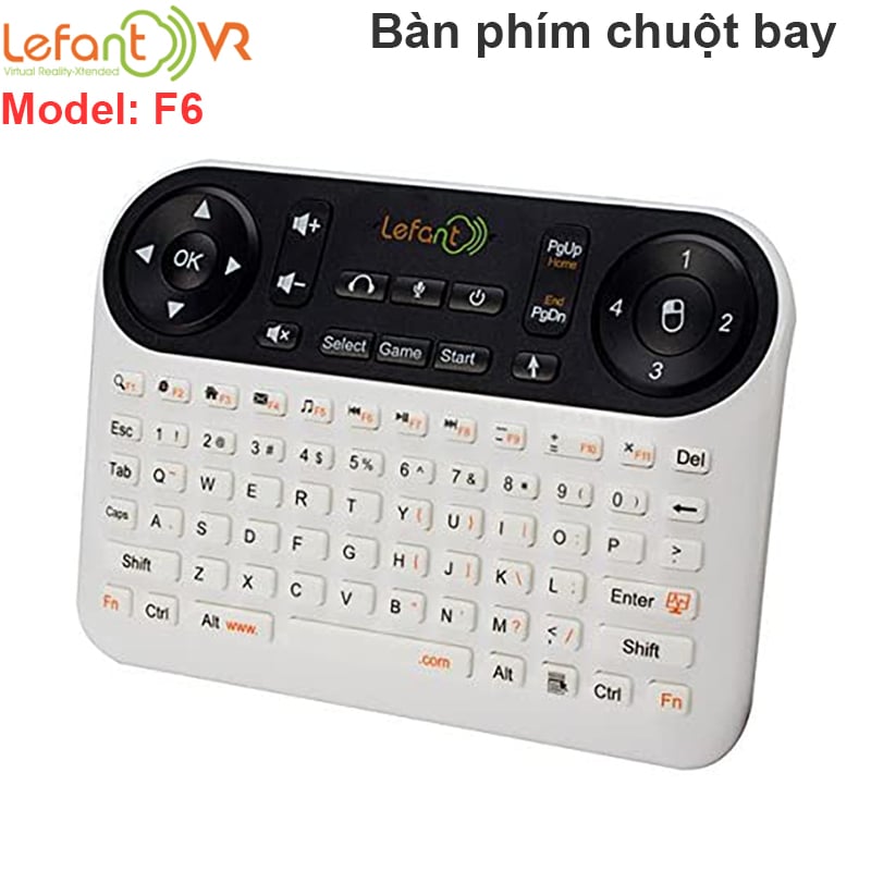 ban phim chuot bay