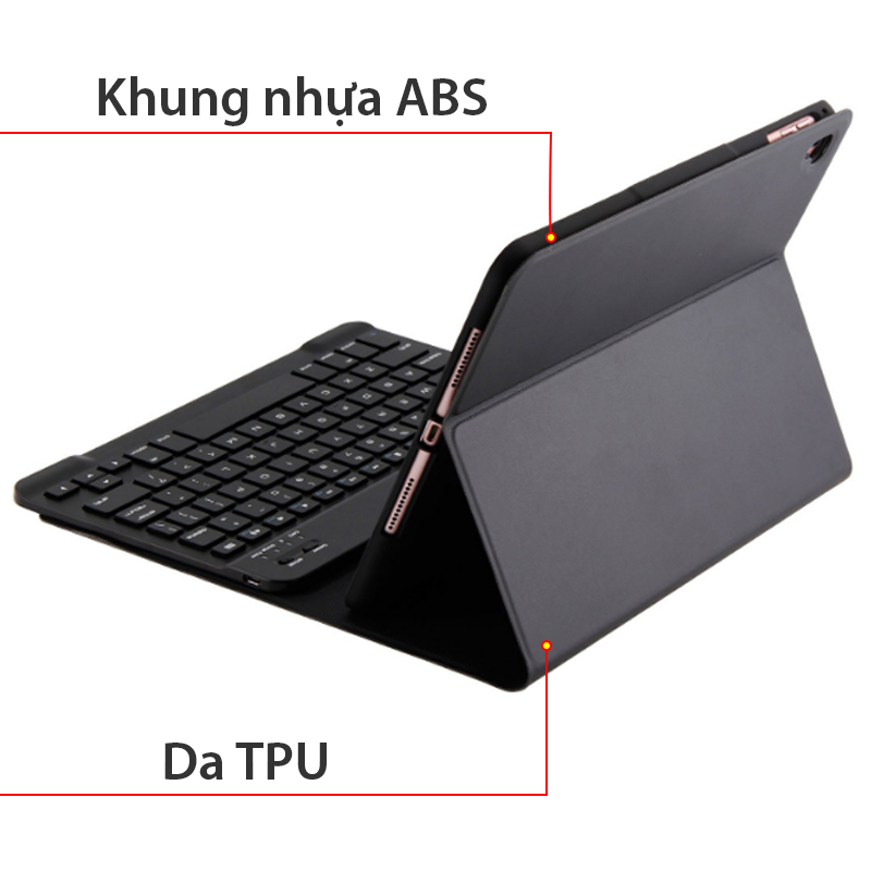 ban phim khong day cho ipad air ipad pro 9.7