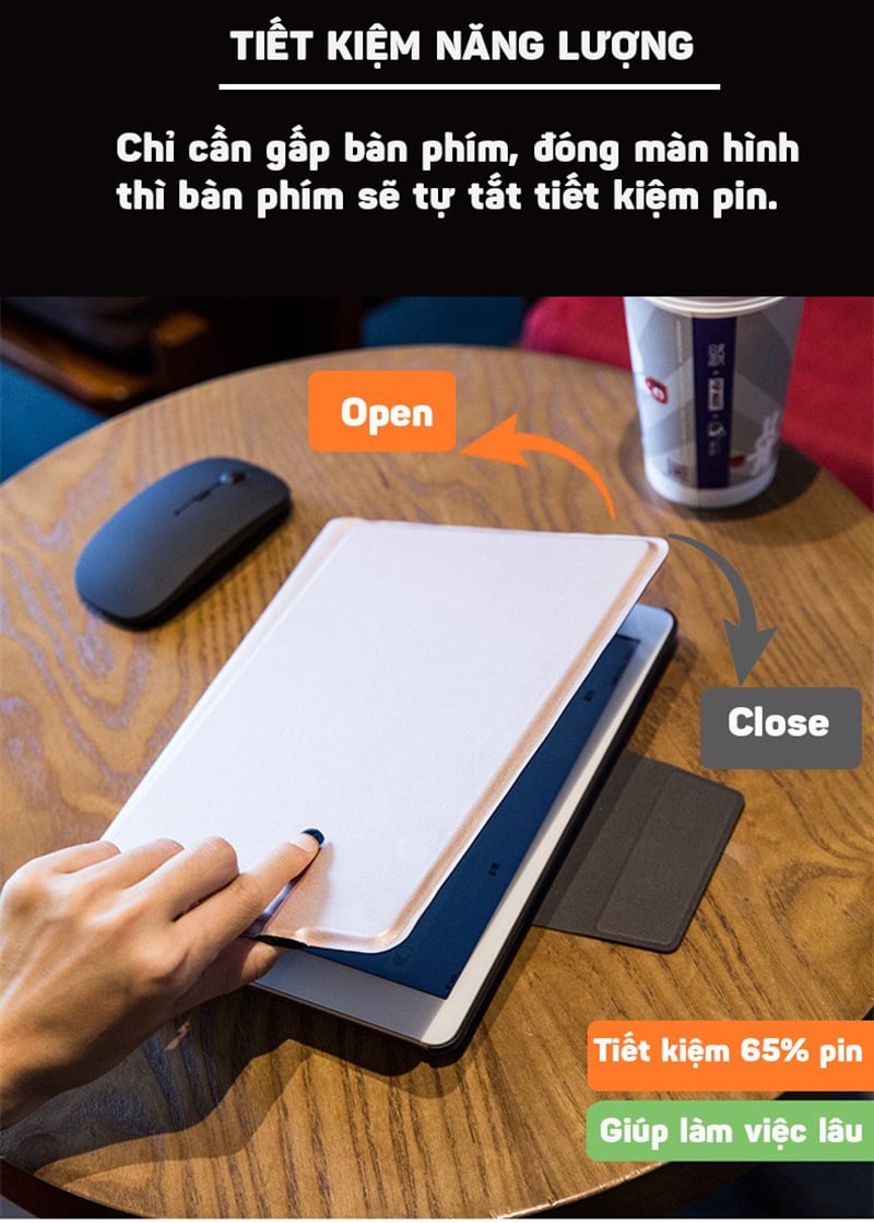 ban phim cho ipad 9.7