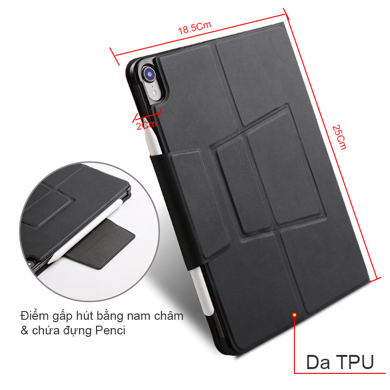 ban phim cho ipad pro 11 inches