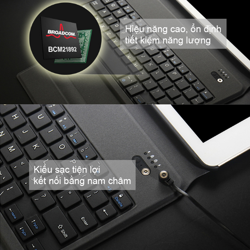 ban phim bao da cho ipad mini 4 -5