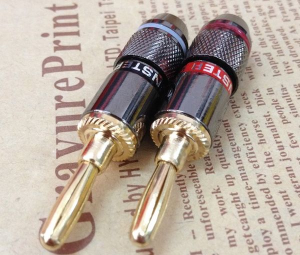 Rắc Audio bắp chuối Monster (1 chiếc) - Phụ Kiện Điện Tử Việt Nam