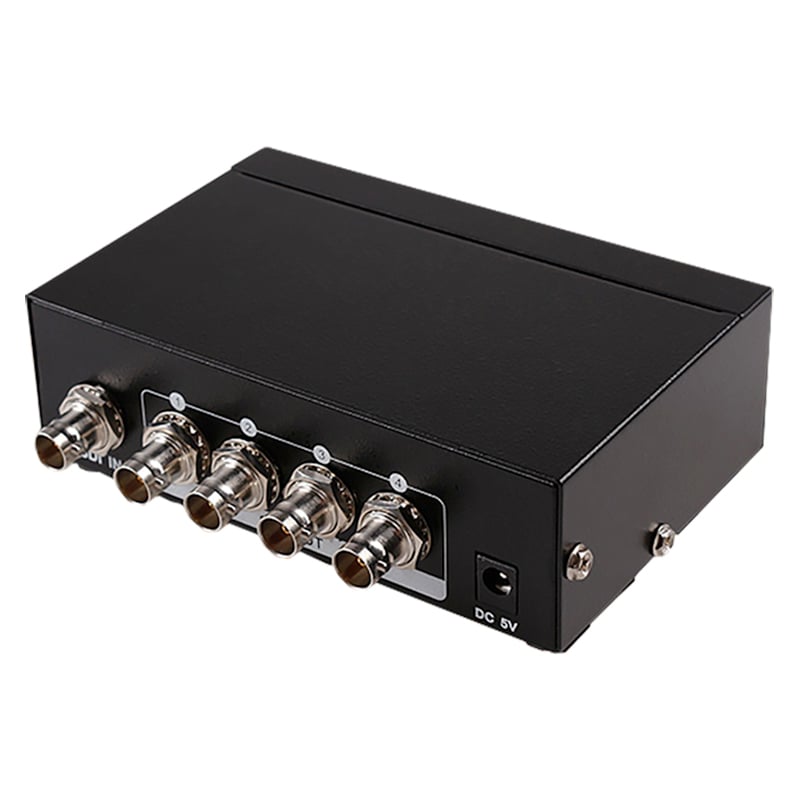 Bo chia SDI 1 ra 4 MT-VIKI MT-SD104