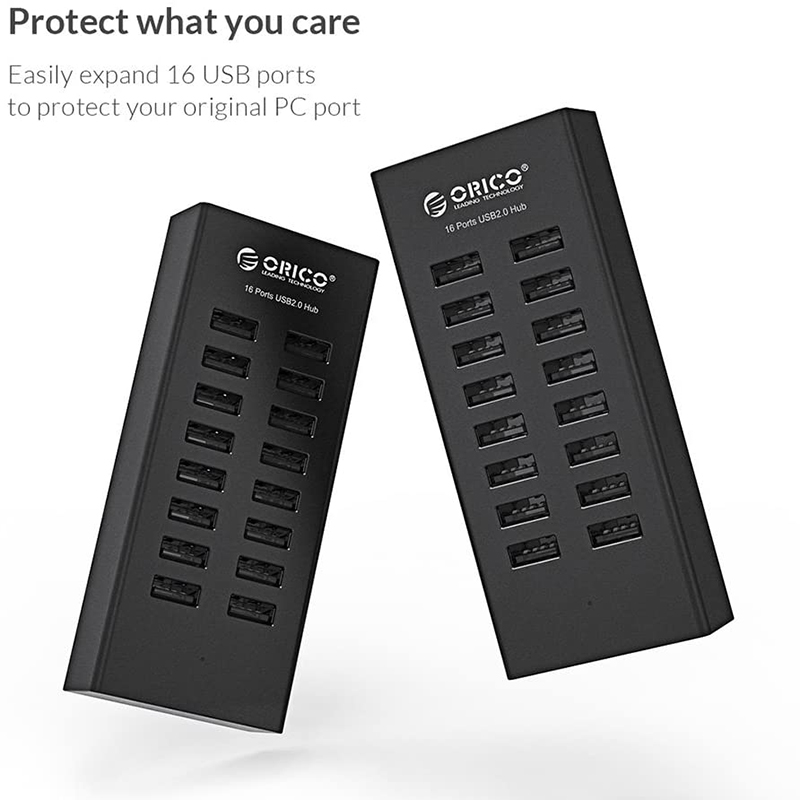 bo chia USB 16 cong