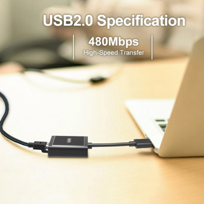 bo khuech dai usb lan 60 mét unitek y2516