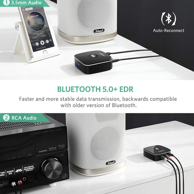 bo phat bluetooth ugreen 30445