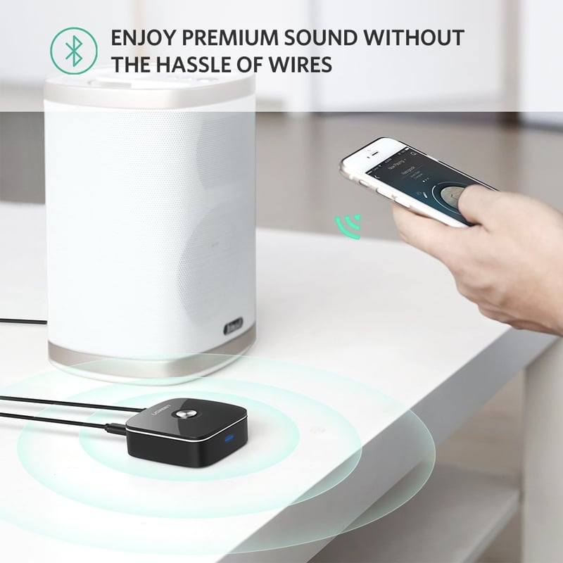 bo phat bluetooth ugreen 30445