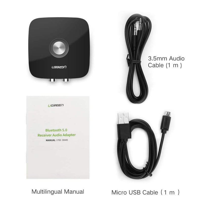 bo phat bluetooth ugreen 30445