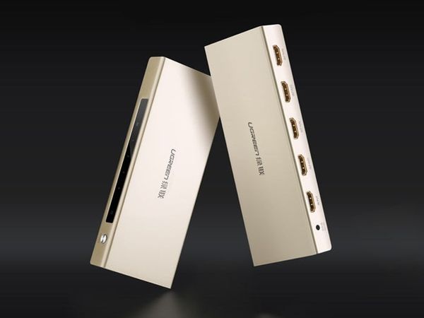 Bộ chia HDMI 2 cổng 4K 30Hz Ugreen 40276 - Phụ Kiện Điện Tử Việt Nam