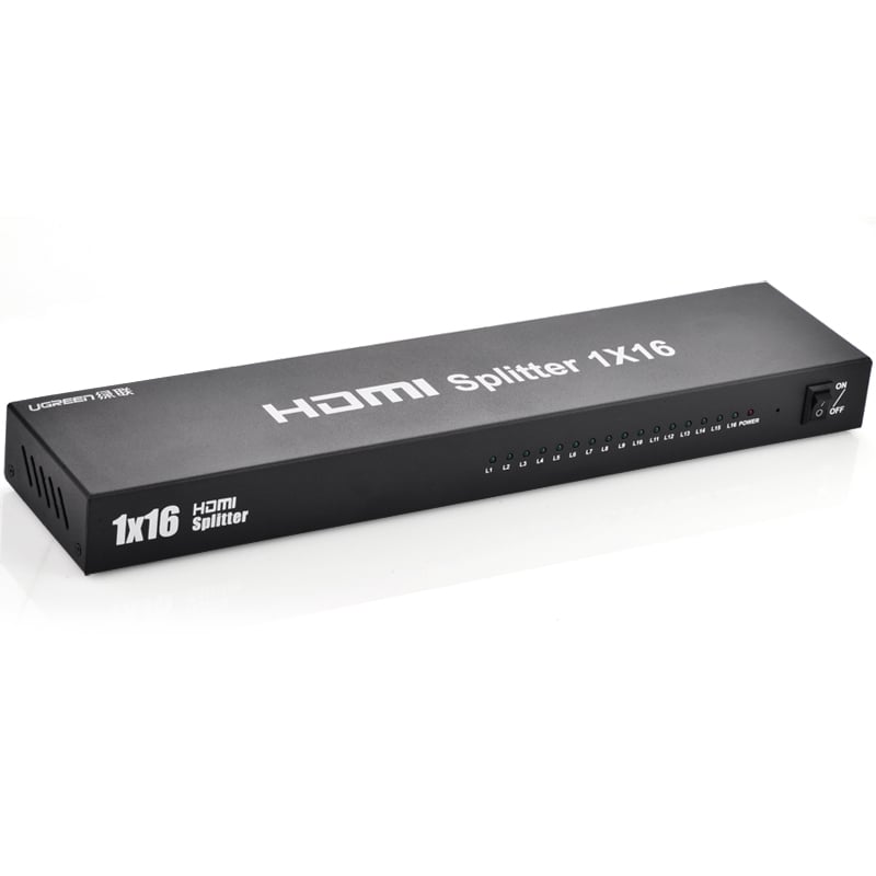 bo chia hdmi 1 ra 16 cong Ugreen 40218