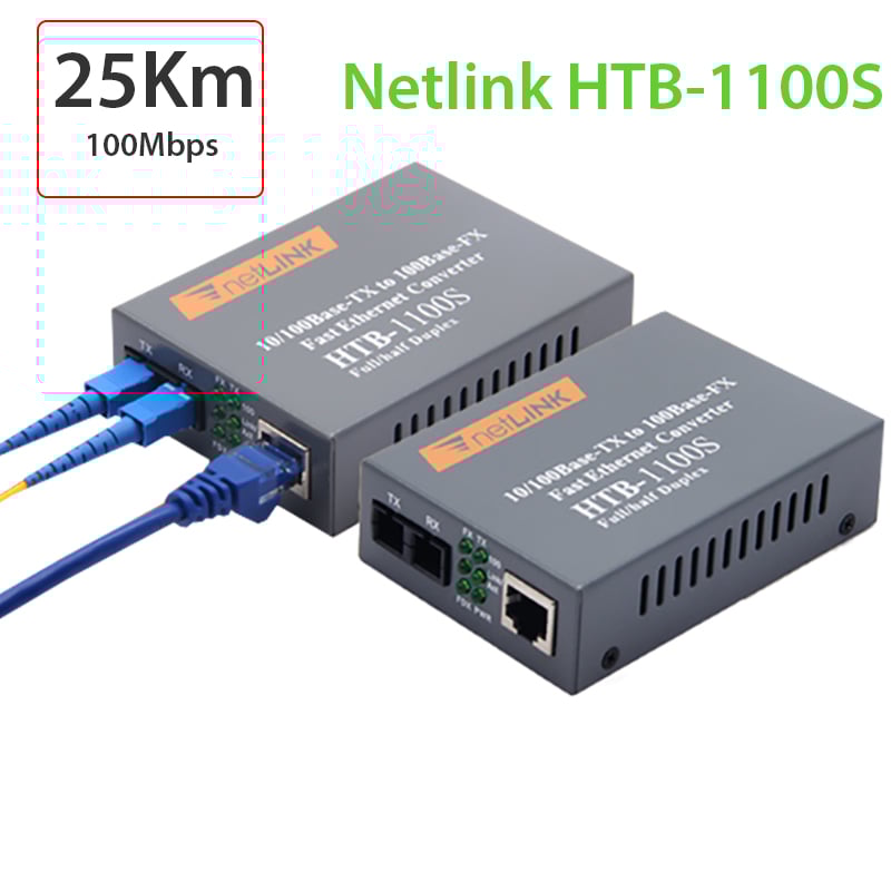 bo chuyen quang dien netlink htb-1100s