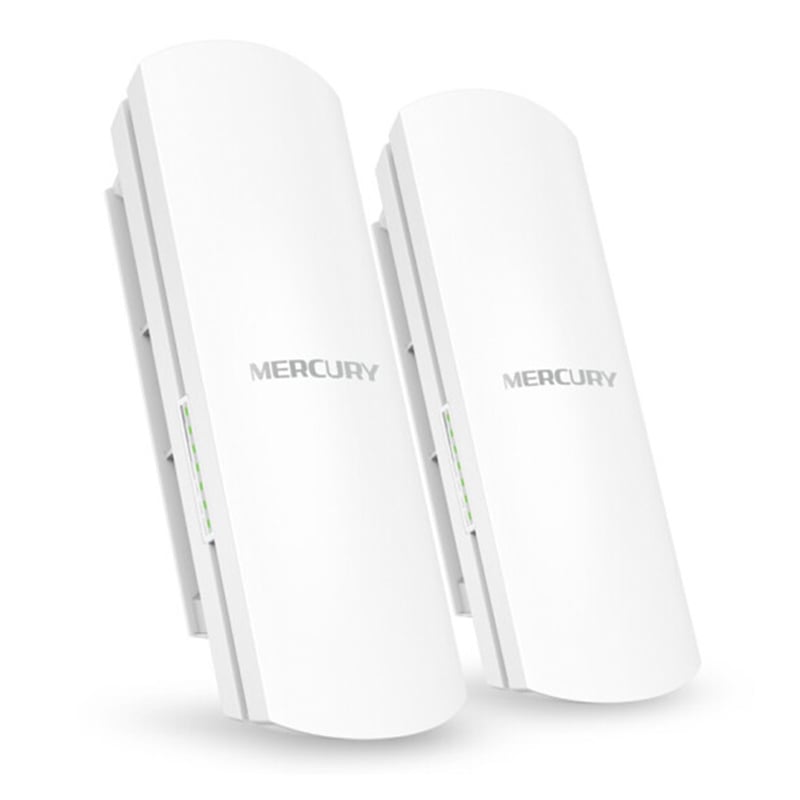 thiet bị phat wifi khong day ngoai troi Mercury MWB201