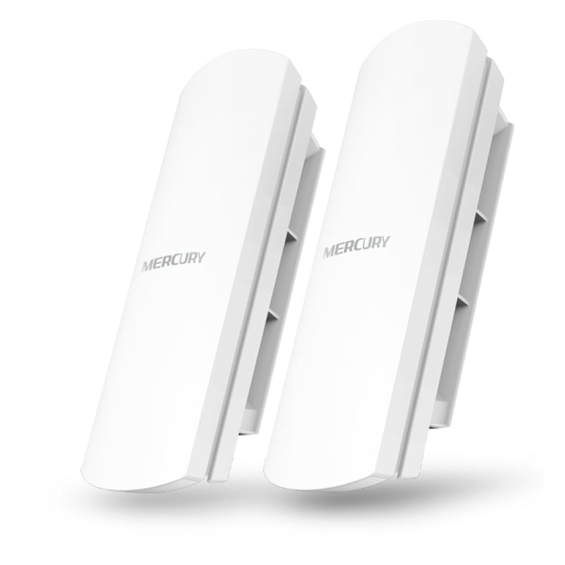 thiet bị phat wifi khong day ngoai troi Mercury MWB201