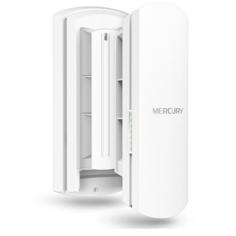 thiet bị phat wifi khong day ngoai troi Mercury MWB201