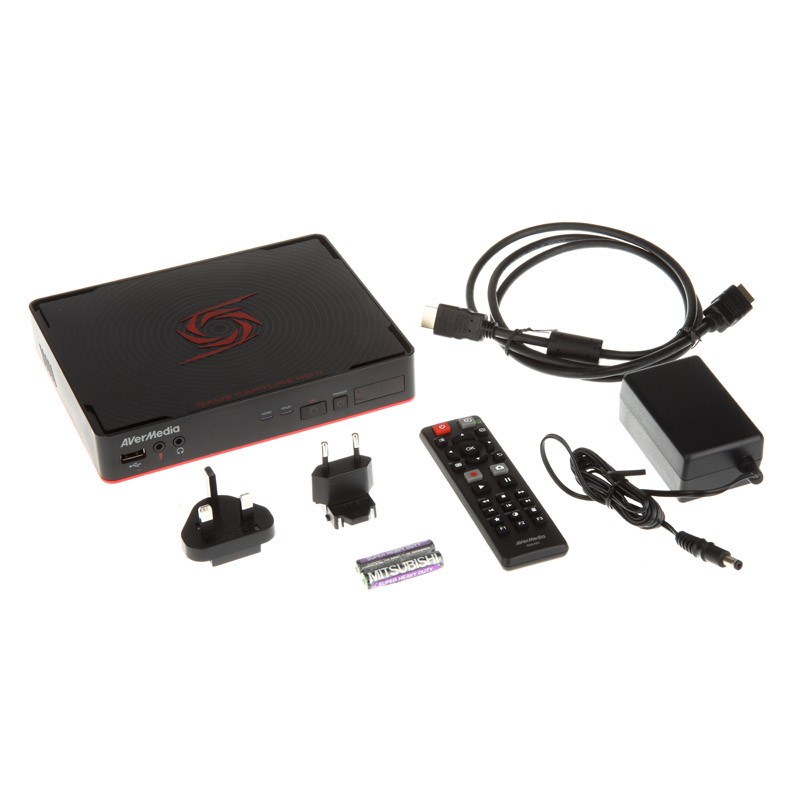 avermedia c285