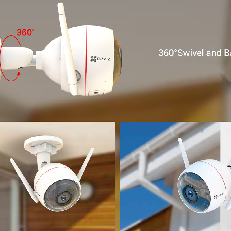 camera ezviz c3wn