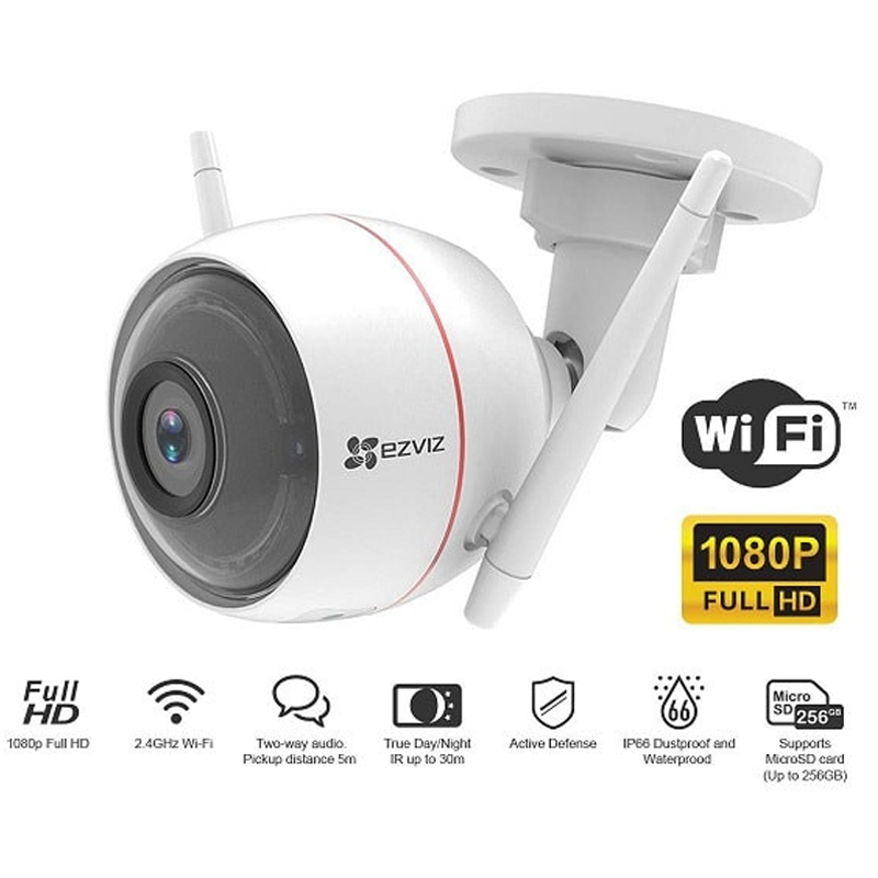 camera ezviz c3wn